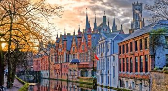 Moving to Belgium from Canada