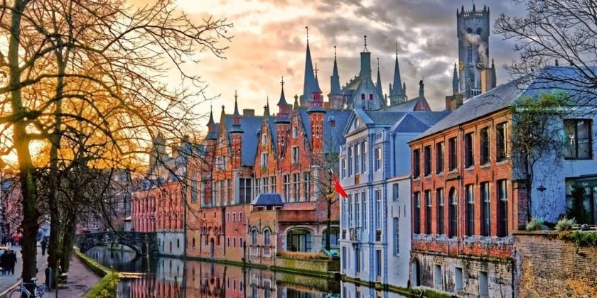 Moving to Belgium from Canada