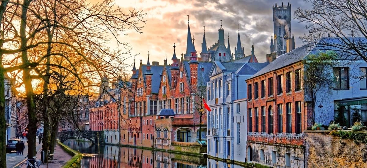 Moving to Belgium from Canada