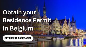 Obtain Residency in Belgium